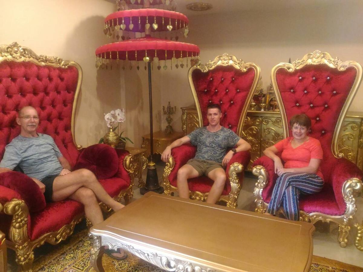 Nakaraj Princess Chiang Rai - Walking Street Εξωτερικό φωτογραφία
