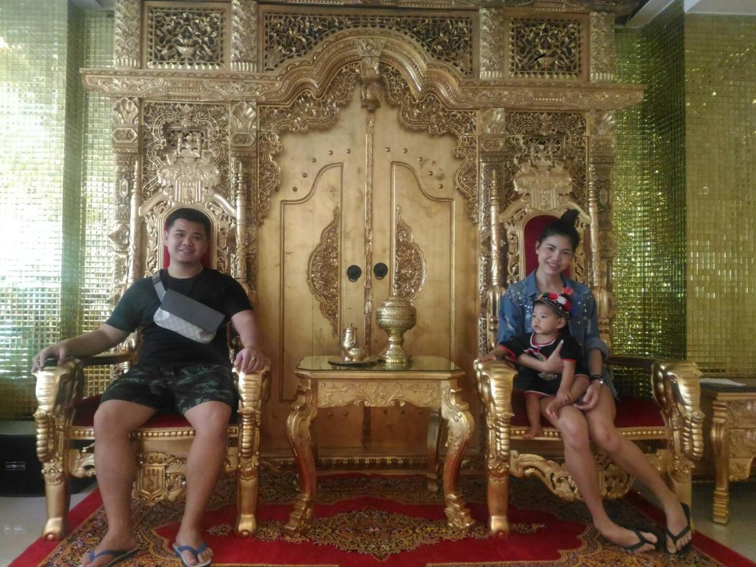 Nakaraj Princess Chiang Rai - Walking Street Εξωτερικό φωτογραφία