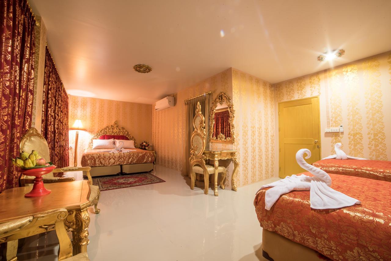 Nakaraj Princess Chiang Rai - Walking Street Εξωτερικό φωτογραφία