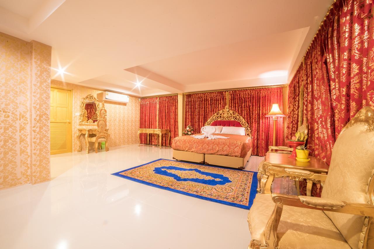 Nakaraj Princess Chiang Rai - Walking Street Εξωτερικό φωτογραφία