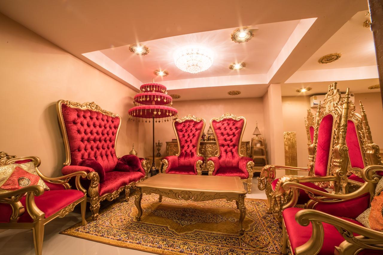 Nakaraj Princess Chiang Rai - Walking Street Εξωτερικό φωτογραφία