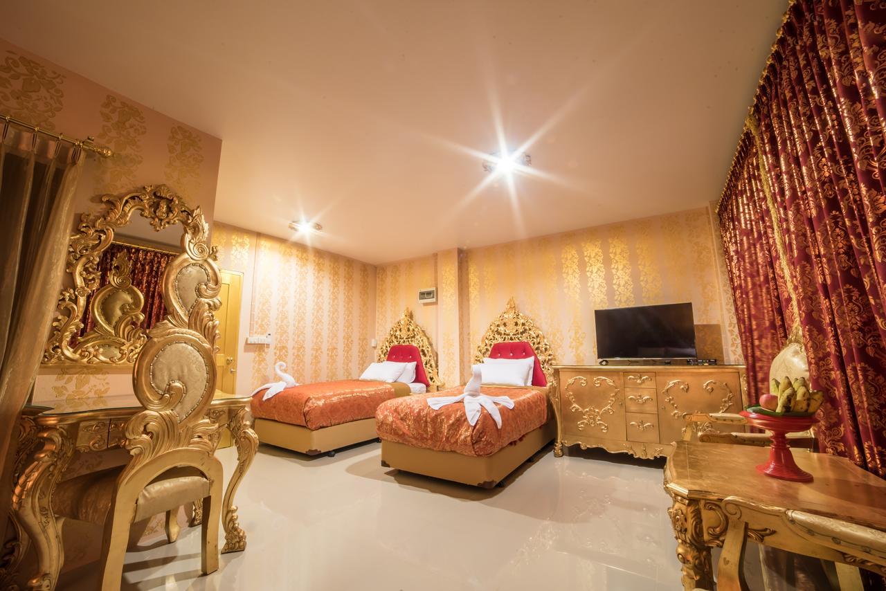 Nakaraj Princess Chiang Rai - Walking Street Εξωτερικό φωτογραφία