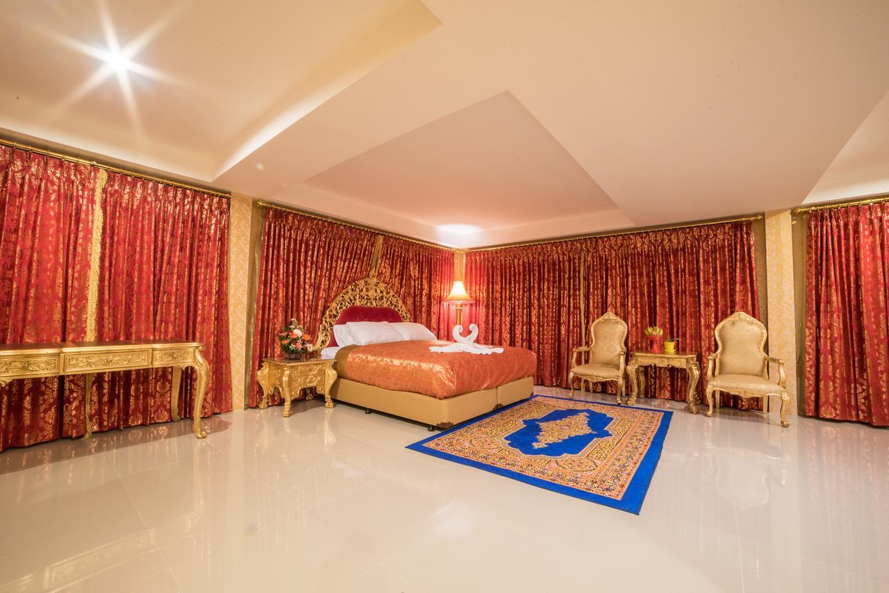 Nakaraj Princess Chiang Rai - Walking Street Εξωτερικό φωτογραφία