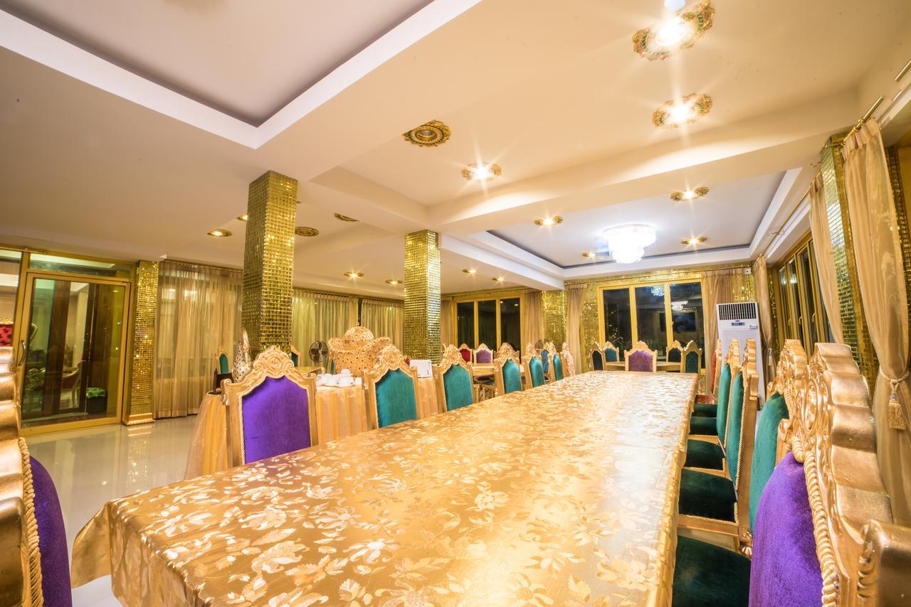 Nakaraj Princess Chiang Rai - Walking Street Εξωτερικό φωτογραφία