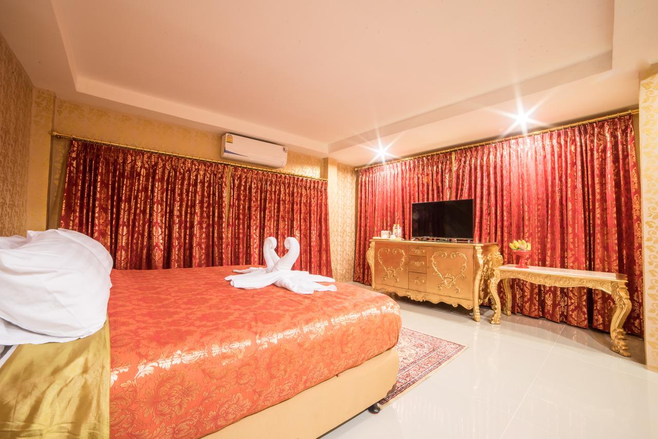 Nakaraj Princess Chiang Rai - Walking Street Εξωτερικό φωτογραφία