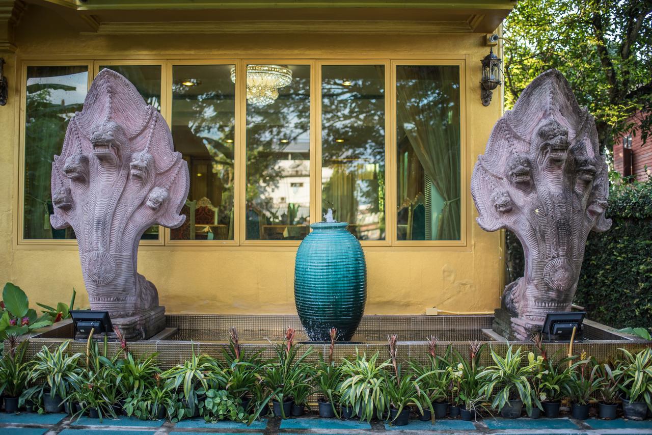Nakaraj Princess Chiang Rai - Walking Street Εξωτερικό φωτογραφία