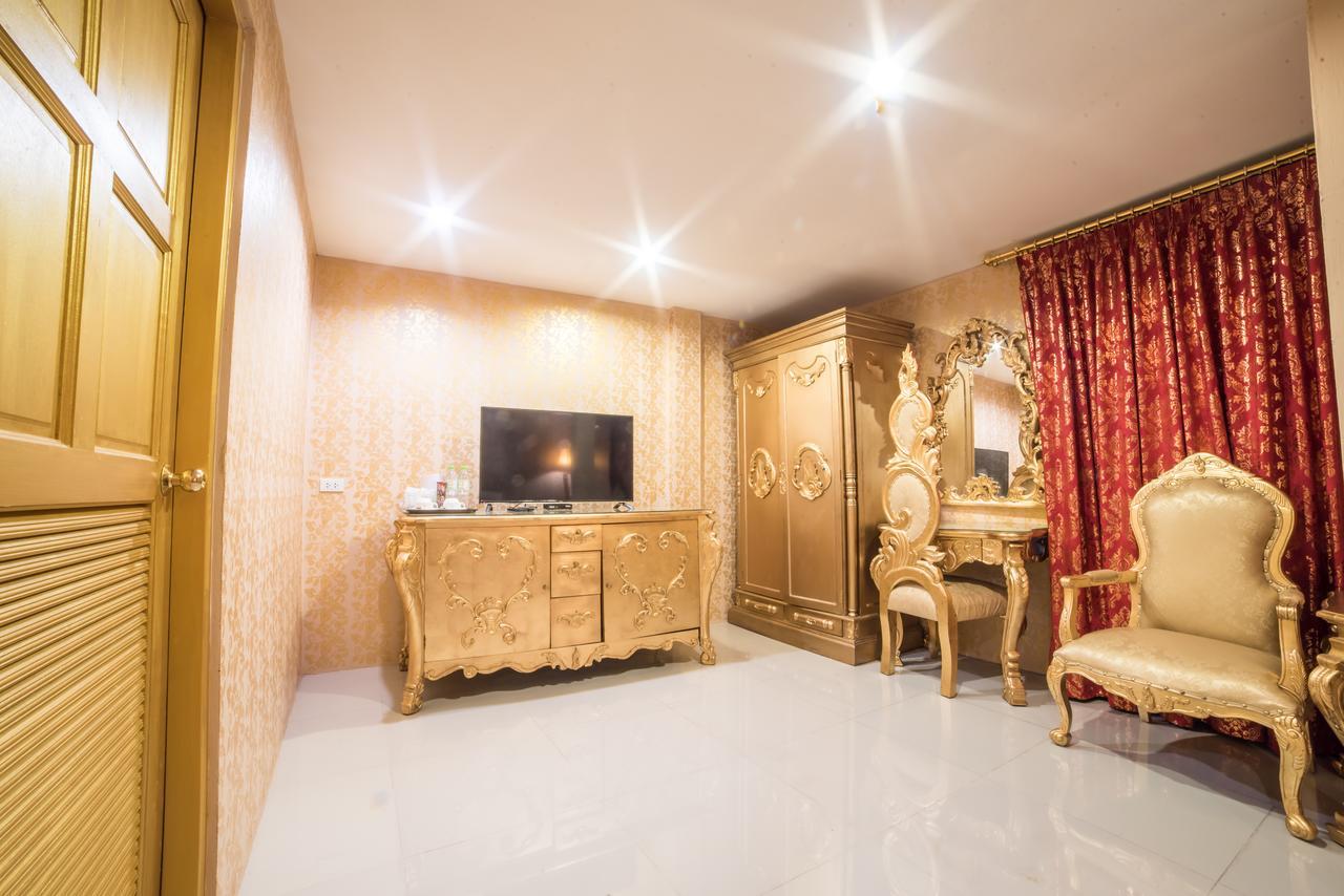 Nakaraj Princess Chiang Rai - Walking Street Εξωτερικό φωτογραφία