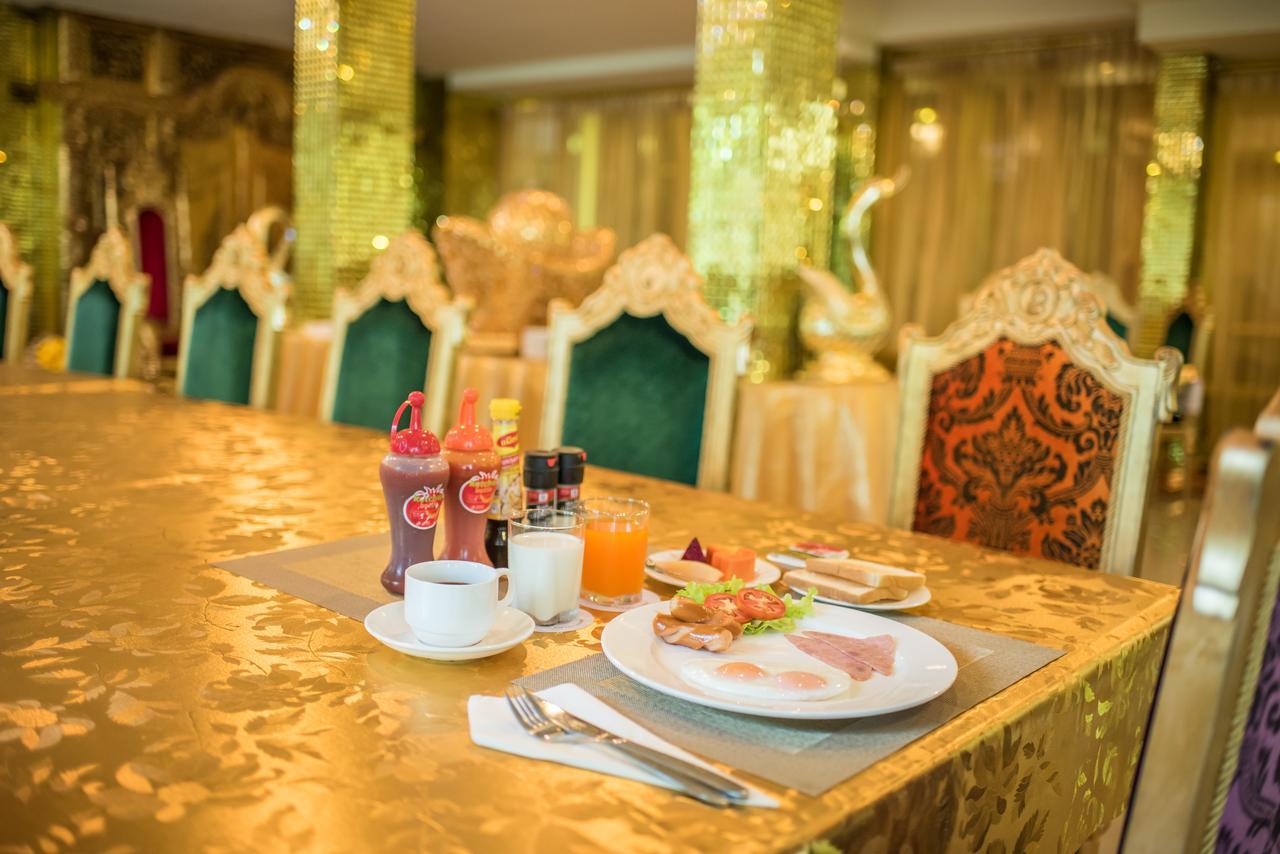 Nakaraj Princess Chiang Rai - Walking Street Εξωτερικό φωτογραφία
