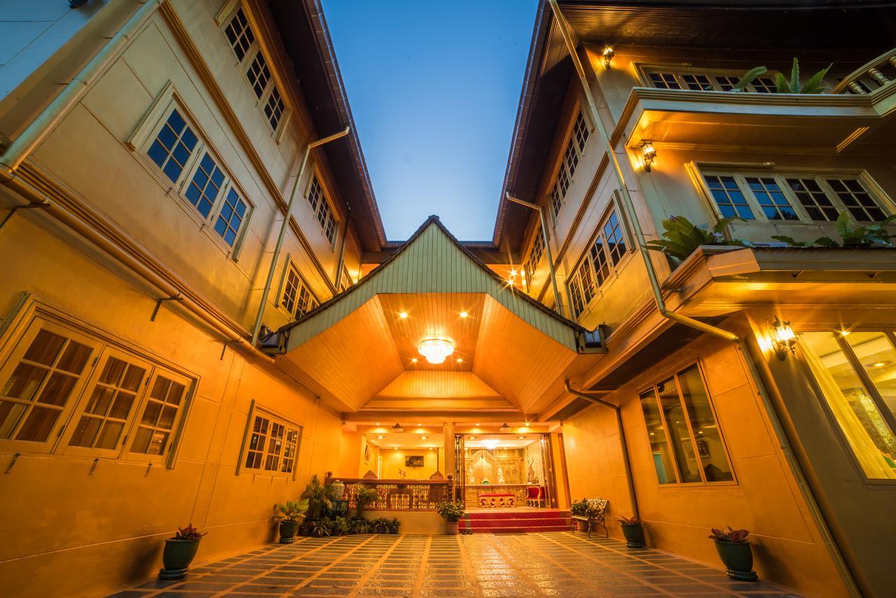 Nakaraj Princess Chiang Rai - Walking Street Εξωτερικό φωτογραφία