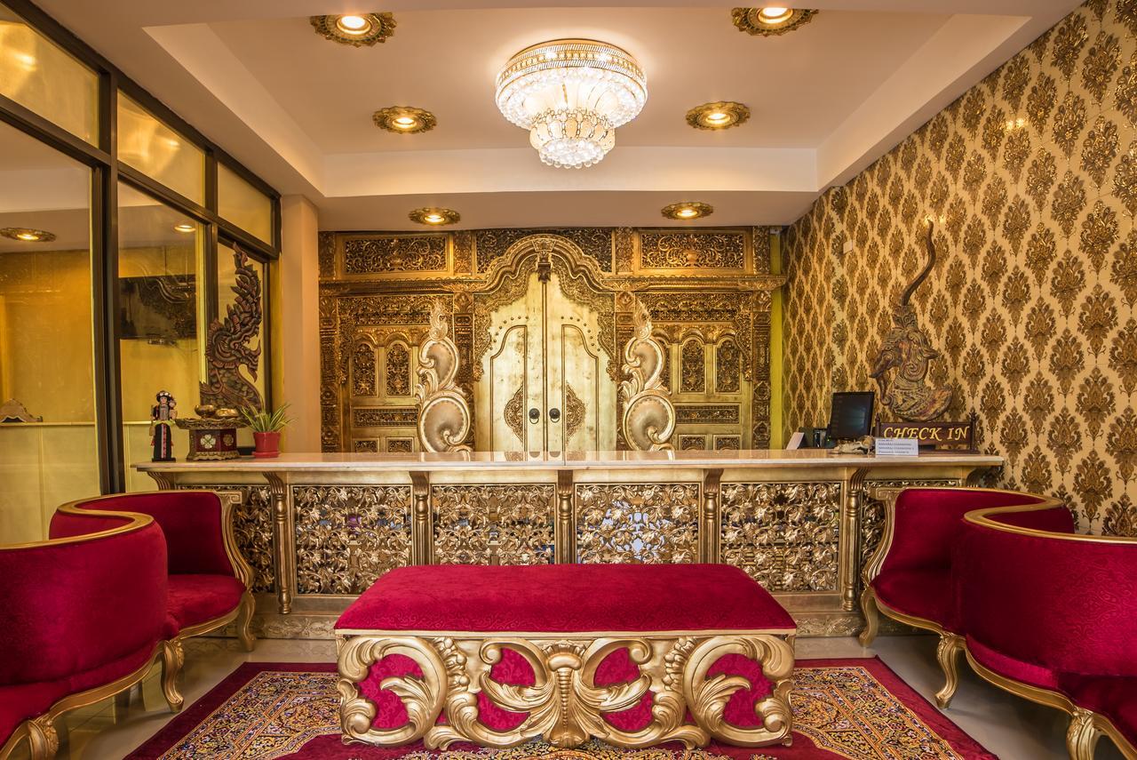 Nakaraj Princess Chiang Rai - Walking Street Εξωτερικό φωτογραφία