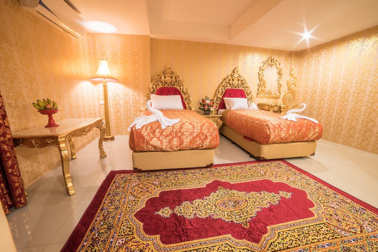 Nakaraj Princess Chiang Rai - Walking Street Εξωτερικό φωτογραφία