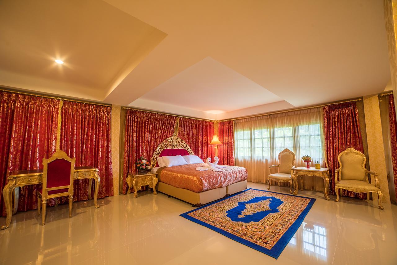 Nakaraj Princess Chiang Rai - Walking Street Εξωτερικό φωτογραφία