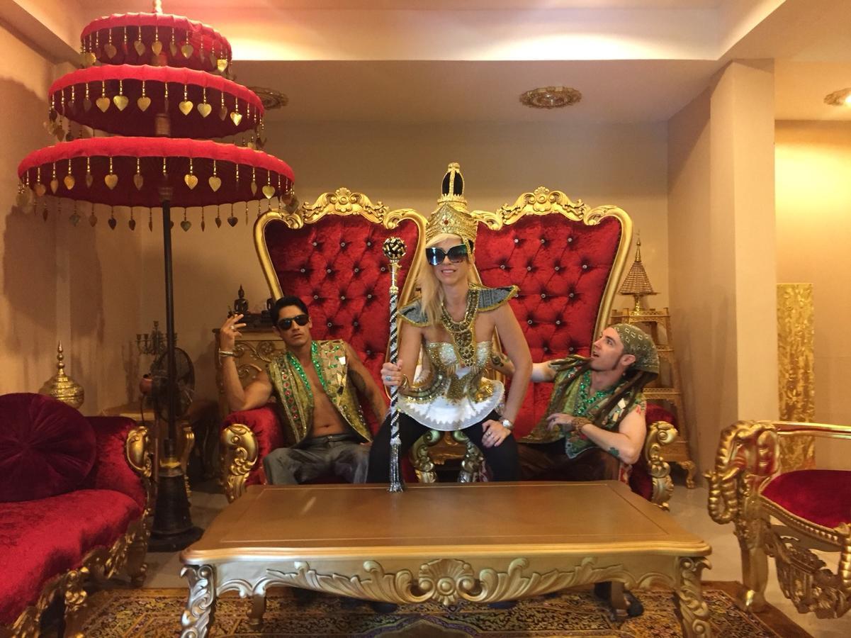 Nakaraj Princess Chiang Rai - Walking Street Εξωτερικό φωτογραφία